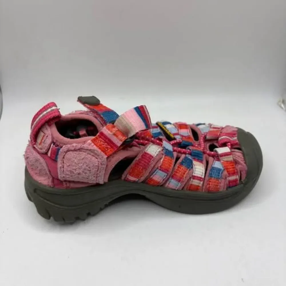 Toddler KEEN Waterproof Sandals Size 8